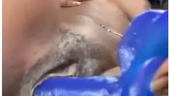 Slimm Fucks Herself Til She Cant Cum No More