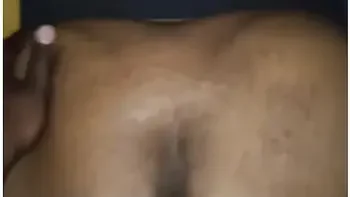 Big Booty Ebony Taking Backshots!!, Wait To End