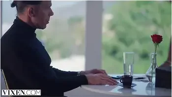 Mick Blue And Scarlit Scandal In Gorgeous Cunning Scarlit Always Gets Her Way & Man