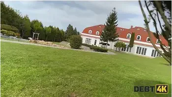 Smaller Debts Are Easier To Blow - Ricky Rascal And Lexi Love