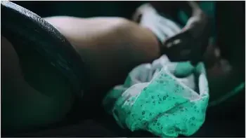 Black Girl With Big Tits Rough Fuck With Alien Monster