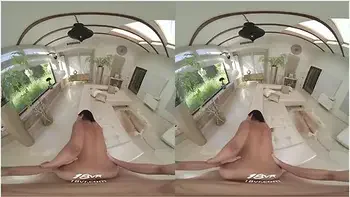 Sexual Tension Between U And Linda Baker Is Finally Going To Explode In Intense Ass Fucking Session