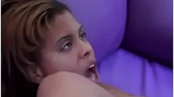 Petite Ebony Teen 18+ Screwed By Beefcake