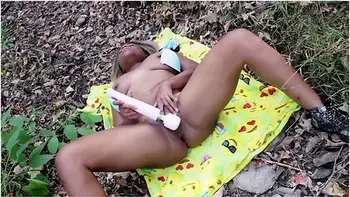 Nina Rivera In Nothing Feels Better Than Playing With My Pussy In The Woods