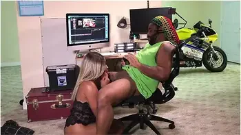 4k- Cock Sucking Whore Nina Rivera Gets My Dick Sloppy Wet