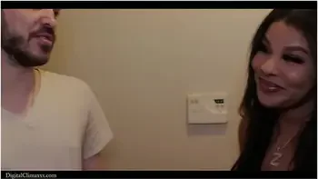 Big Booty Ebony Wife Zoey Reyes Cheats On Husband With Big Dick White Boy