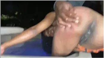 Sucking An Fucking My Boyfriend Best Friend In The Hot Hub L My Bf Doesnt Know