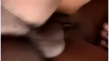 Fit Ebony Bitch Bangs Big Black Dick