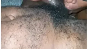 Balls In Her Jaws While Bbc Swinging In The Air!!!