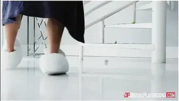 Ebony Chubby Step mom Moriah Mills Jaw-dropping Xxx Movie