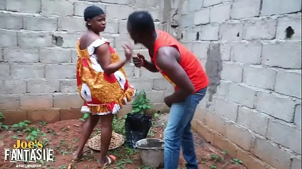 joe fucks a peanut seller