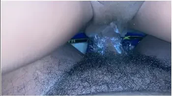 Horny Mzansi Girl Ride & Creams