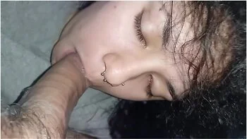 This Was The Best Asmr Saliva Licking Blowjob On ,she Destroyed In Dick