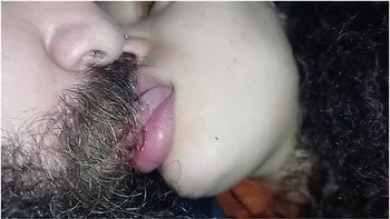 Couple Kissing Deliciously She Jerks Off His Dick At The Same Time He Kiss Very She