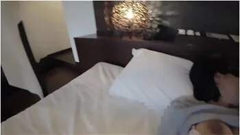 個人撮影#46 エンw不倫ch ハリ風ホtルてイチャイチャセックス中出しする不倫カッフルの日常japanese Amateur /日本人/japanese Wife/ Milf/色白