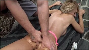 Busty Granny Katerina Berg Fucked In The Ass