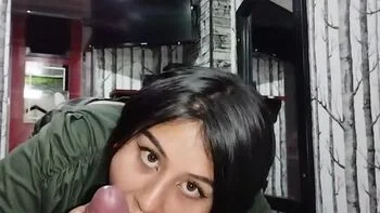 Helpful Assistant Fucks Teen Latina in School Uniform - Latinfreakxxx Amateur Blowjob and Cumshot