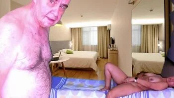 My Maid Gets Fucked Hard By AdamAndEve And Lupo - Huge Natural Tits & Big Ass JOI