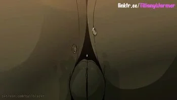 TiffanyWarmer Leg Day Fantasy Fuck in HD Pantyhose