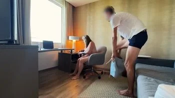 Milf Jasmine Flowers Dominates Sissy With Foot Fetish Therapy & Pegging In 4K