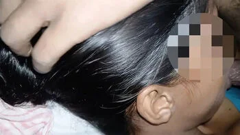 First Time Sex With My Stepsister Jaan44 - Asian Teen Virgin Pussy Close-Up