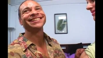 Blonde MILF Darryl Hanah Cuckolds Sissy Husband with Hot Mature Scene