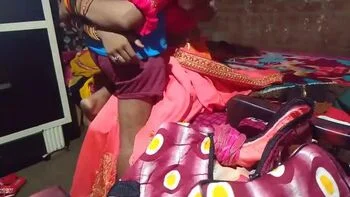 Desi Sister-in-Law's Ass Fucked Doggy Style When Home Alone - Priya Sena 26