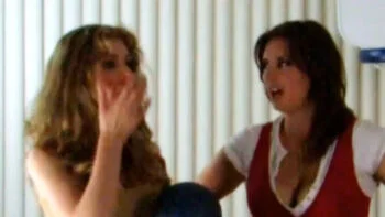 Lesbian Teen Foot Licking Game Bet After Basketball Strip