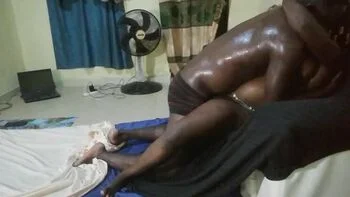 Zenex Brutal BBC Fuck on Couch - Hardcore Missionary & Doggy with Mature Indian Aunty