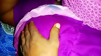 Tamil Step Sister Dirty Talk Roleplay - Seductive Brother Handjob & Sex in Bedroom