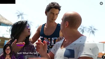 Step Mom Fucks Stepson in Kinky 3D Hentai Game - Cuckold Taboo Sex Animation