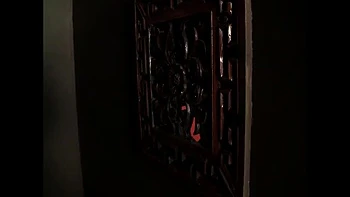 Jynx Maze Hot Latina Glory Hole Blowjob and Handjob Scene