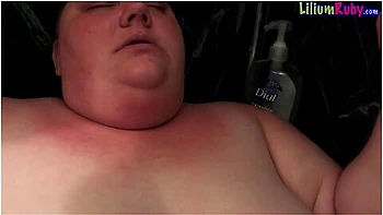 Bbw Lilium Takes A Bath-trailer