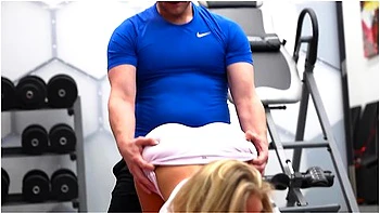 Bonnie Blue Fucks Her Pt X Van Wylde