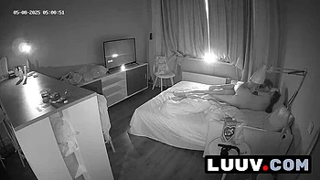 Young Couple Morning Missionary Sex - Real Homemade Teen Webcam