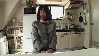 Japanese MILF with Giant Nipples - Episode 1 - Hot Asian Mom Fuck