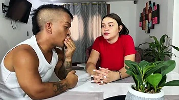 Horny Dwarf Gets Anal from Sexy Neighbor After Breakup - Julianaburning Big Tits Amateur Latina