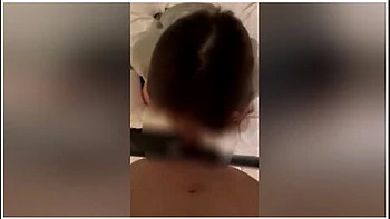 Jのお手本のようなフェラ