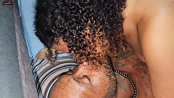 My Boyfriend Fucks My Friend So I Can Watch - Creampie Amateur Interracial Sex