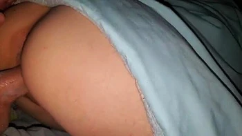 Amateur Cuckold Night - Friends Fuck My Wife Hard in Homemade Video