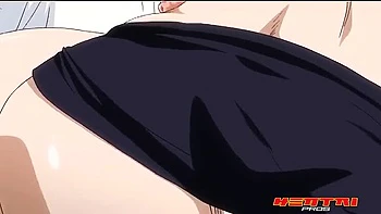 Yariman Fudousan Episode 2: Uncensored Hentai Sex with Maid, Mom & Sister - Deep Throat, 69 & Anal Fun