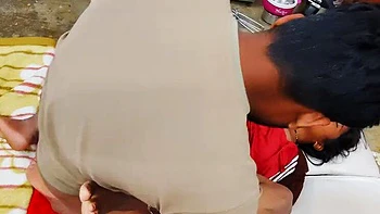 Desi Bhabhi Hot Sex with Devar - Indian Village First Time 18 Year Old Hardcore