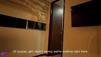 Bestfriend Cheats with Her Boyfriend While She's on Tik Tok - Carolina Agudelo & Abella Olsen Threesome