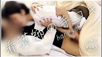 [nurses Handjob And Acme] Lets Make Me Cum. Watch Nurses And Doctors Caressing Each Other In Bed