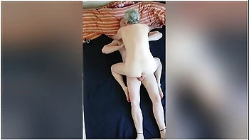 Horny Fuck With Nylonjunge In The Afternoon