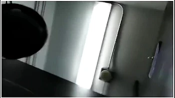 Bathroom Squirt At Work