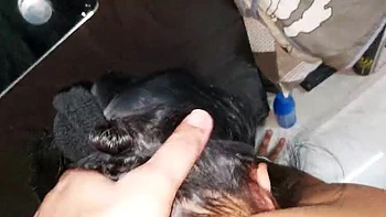 Sexy Lucy BBW Riding Big Dick - Asian Mature Slut Loves BBC