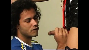 Gorgeous Chick With Big Tits Takes Huge Cock Blowjob - Episode 5 HD