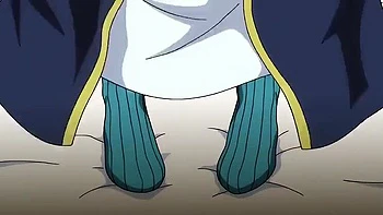 Horny Catgirl Gets Creampie by Hero in Hot Hentai Sex