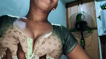 Indian Wife Hardcore Blowjob and Pussy Eating with Sexy Chinni